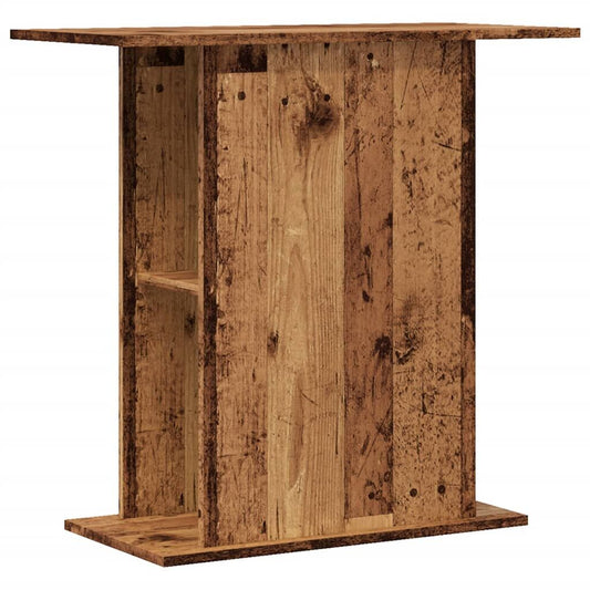 Vidaxl Soporte Para Acuario De Madera Vieja 36x75x72,5 Cm Madera De Ingeniería_0