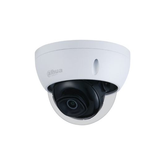 Dahua Ipc-hdbw2431e-s-0360b-s2 Domo Ip H265 4m Qhd Dn Wdr 3dnr Starlight Ivs Ir30m 3.6mm Ik10 Ip67 Poe Sd_0