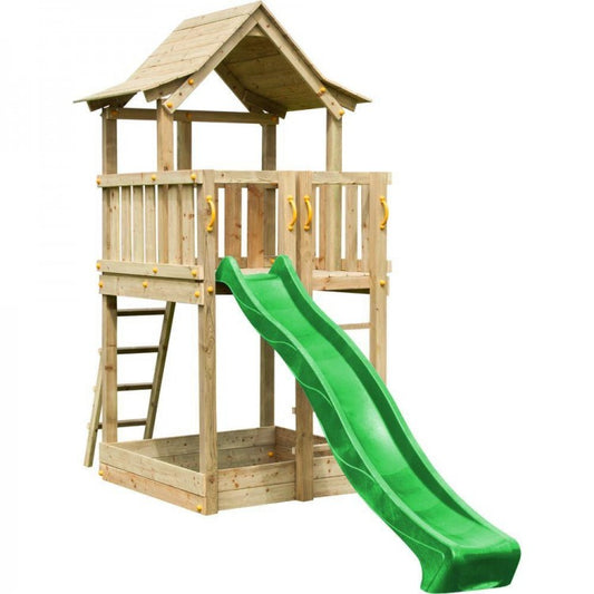 Parque Infantil Masgames Pagoda Xl._0