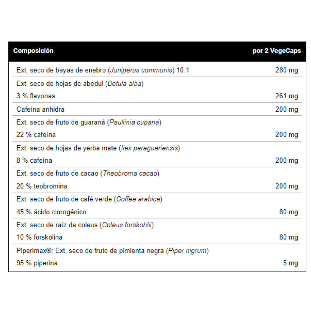 Hellcore Woman 60 Caps