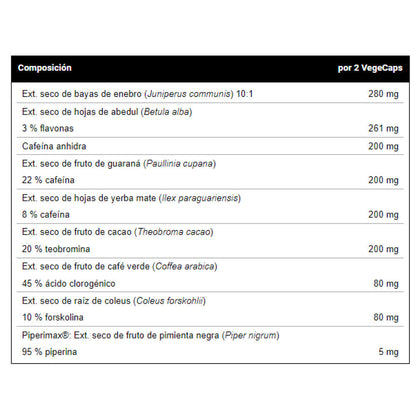 Hellcore Woman 60 Caps