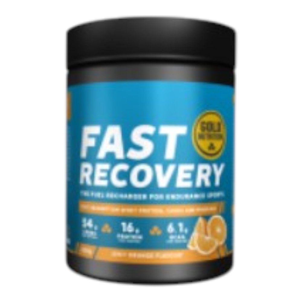 Fast Recovery 600 Gr Naranja_0