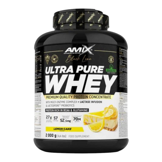 Ultra Pure Whey 2 Kg Lemon Cake_0