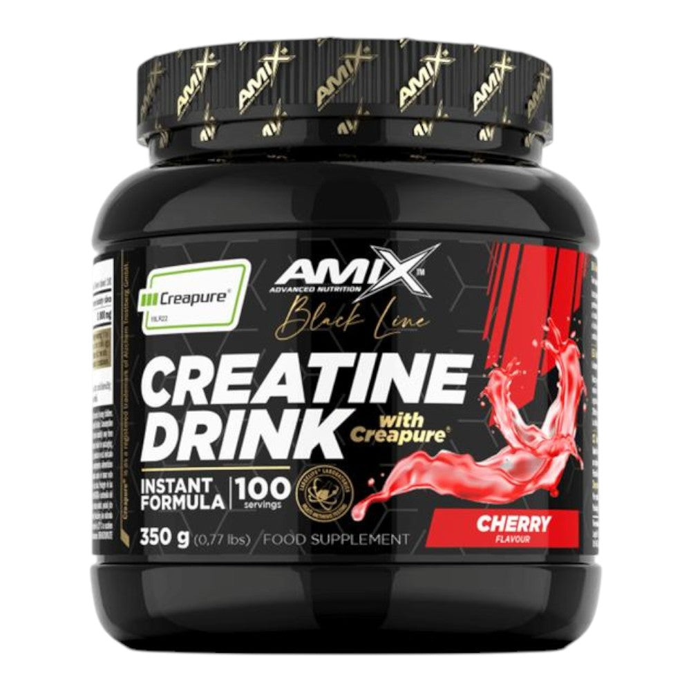 Creatine Creapure Drink 350 Gr Cereza_0