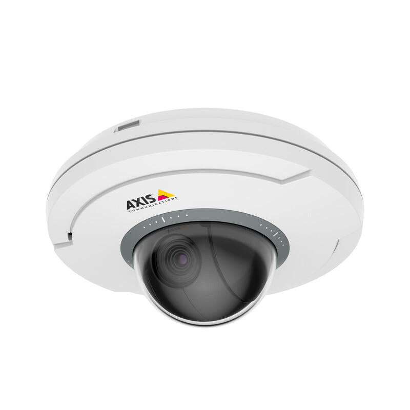 Camara Axis M5075-g Ceiling-mount Ptz Domo Cam 5x Optical Zoom Aut_1