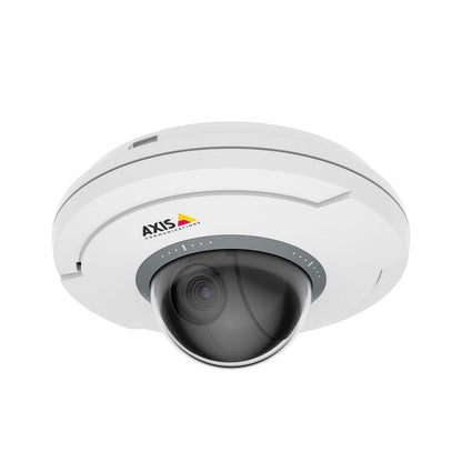 Camara Axis M5075-g Ceiling-mount Ptz Domo Cam 5x Optical Zoom Aut_1