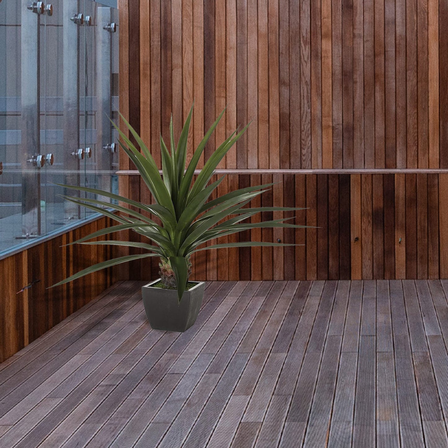 Planta Verde En Maceta Altura 130 - Instinto Natural_3