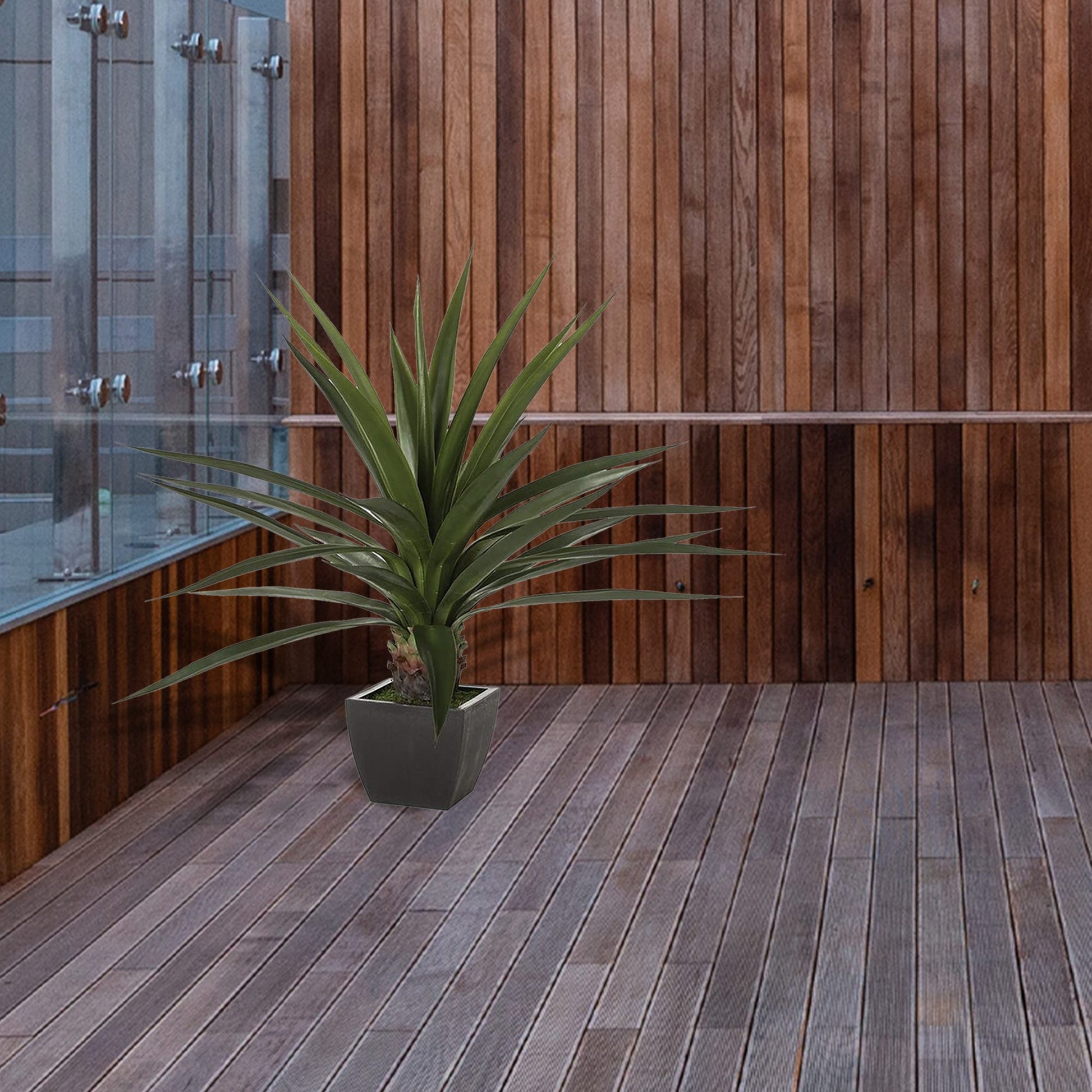 Planta Verde En Maceta Altura 130 - Instinto Natural_3