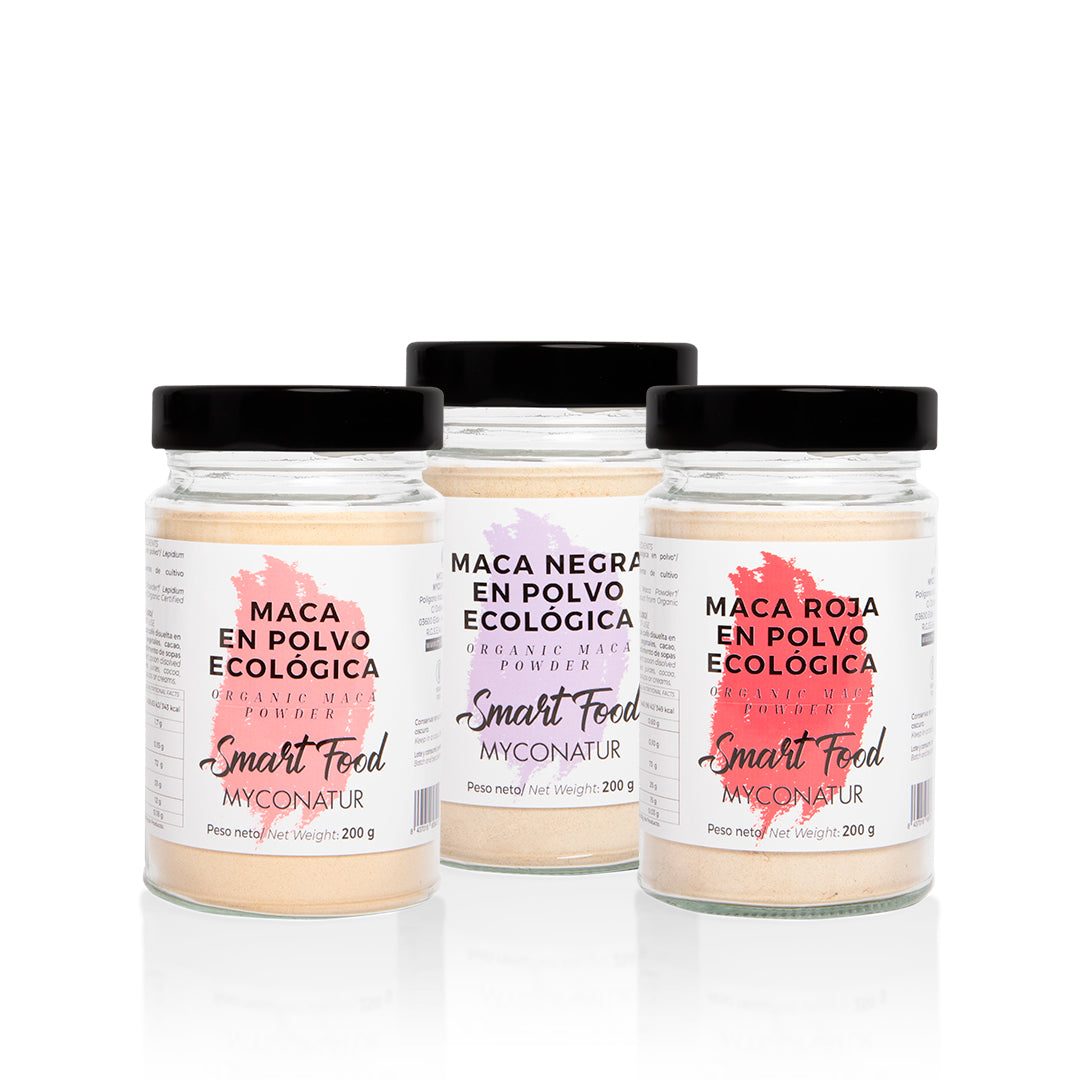 Pack Maca Myconatur