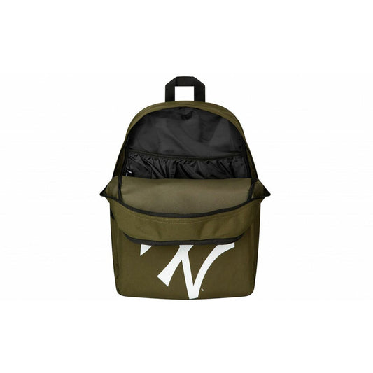 Mochila Deportiva New Era Multi Stadium 60240058 Verde_0