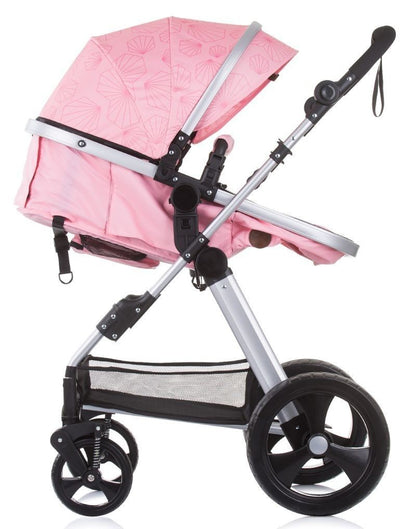 Carrito De Bebé Havana Hasta 22 Kg Con Grupo 0+ Black Diamond Blush_2
