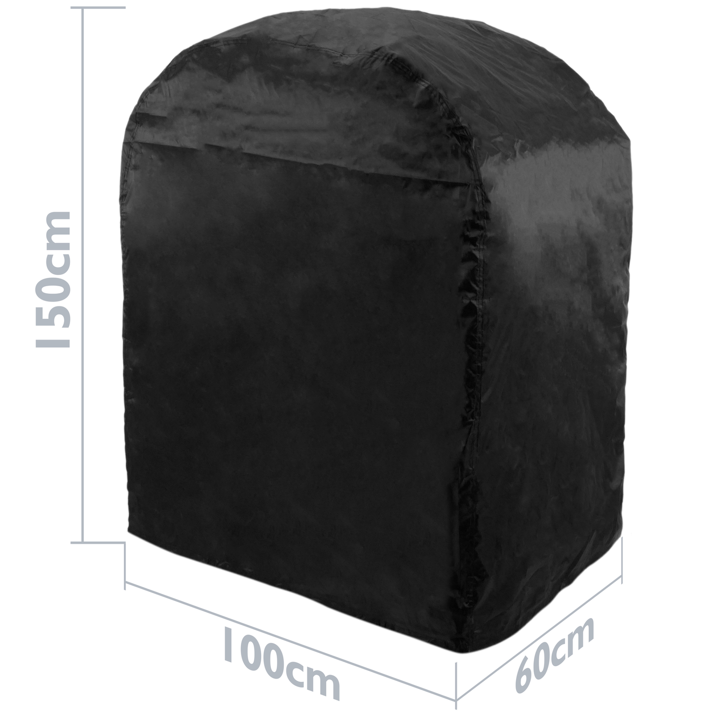 Funda Protectora E Impermeable Para Barbacoa De 100x60x150cm Rectangular_2
