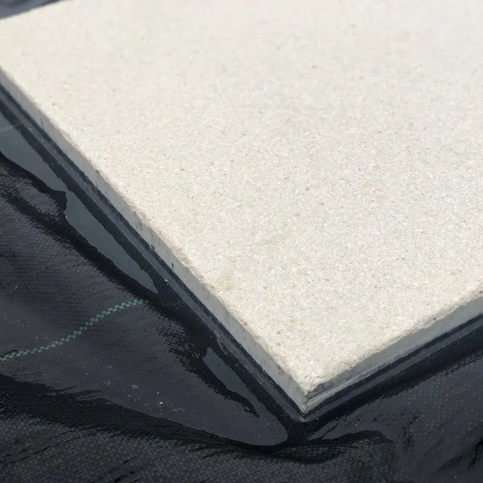 Losa Rectangular / Palet - 24 Unidades / 85x50x4 Cm. / Negro_2
