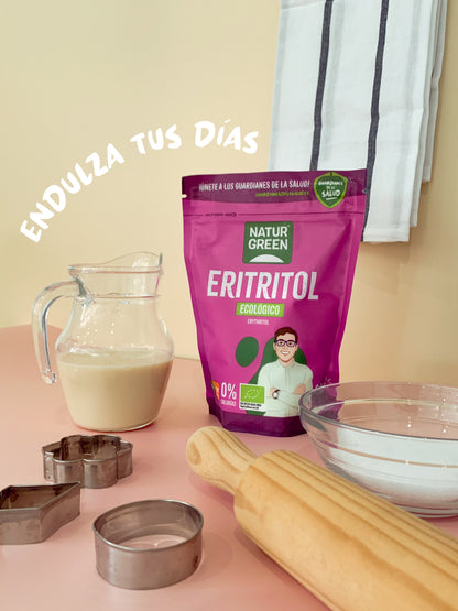 Eritritol Ecológico Naturgreen 500 g