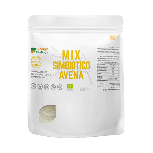 Avena mix simbiotic Energy feelings 1 kg