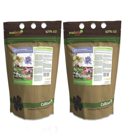 Abono Cactus Ecológico Cultivers 1 Kg_1