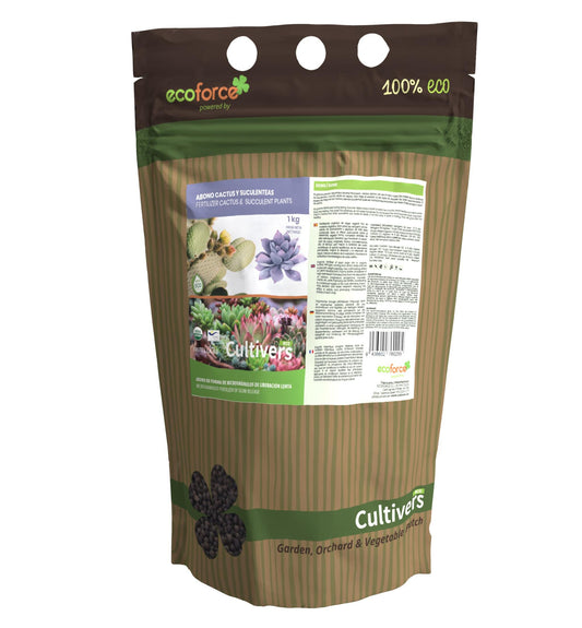 Abono Cactus Ecológico Cultivers 2x5kg_0