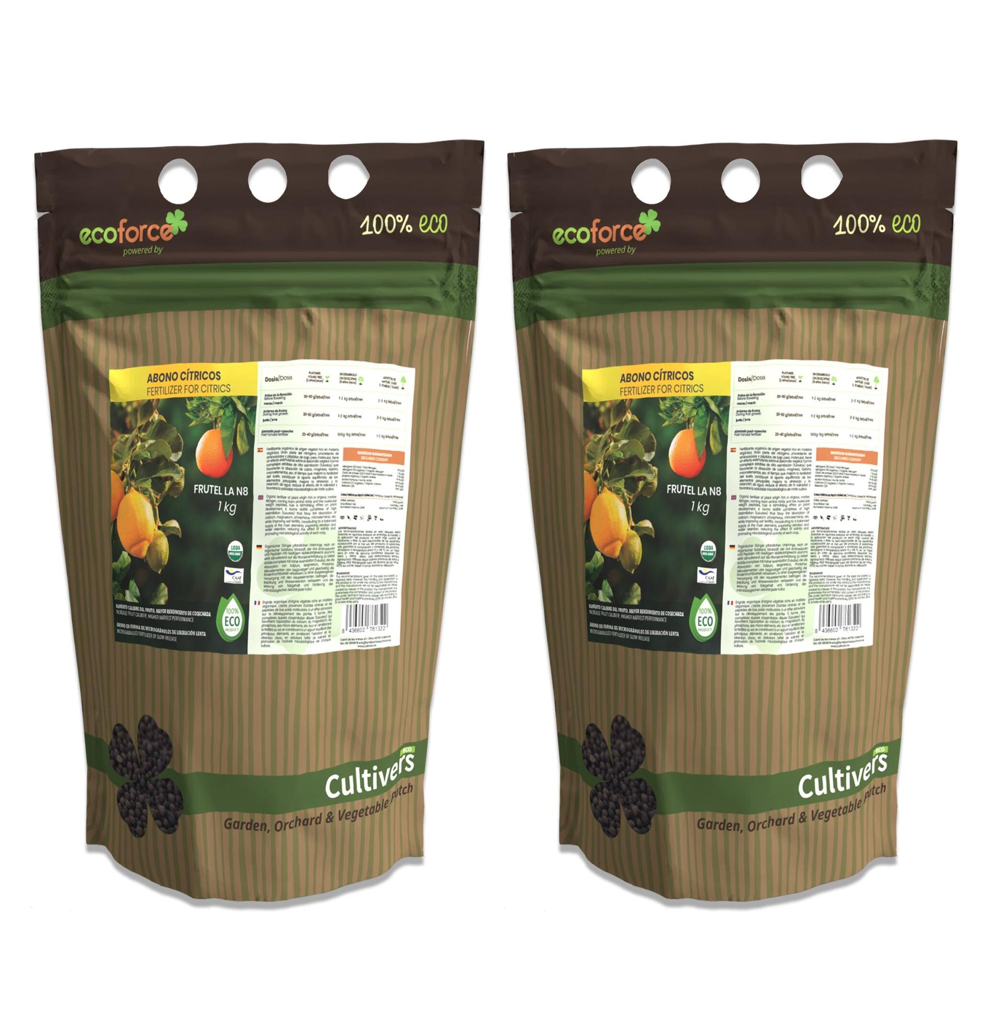 Abono Cítricos Ecológico Cultivers 5 Kg_1
