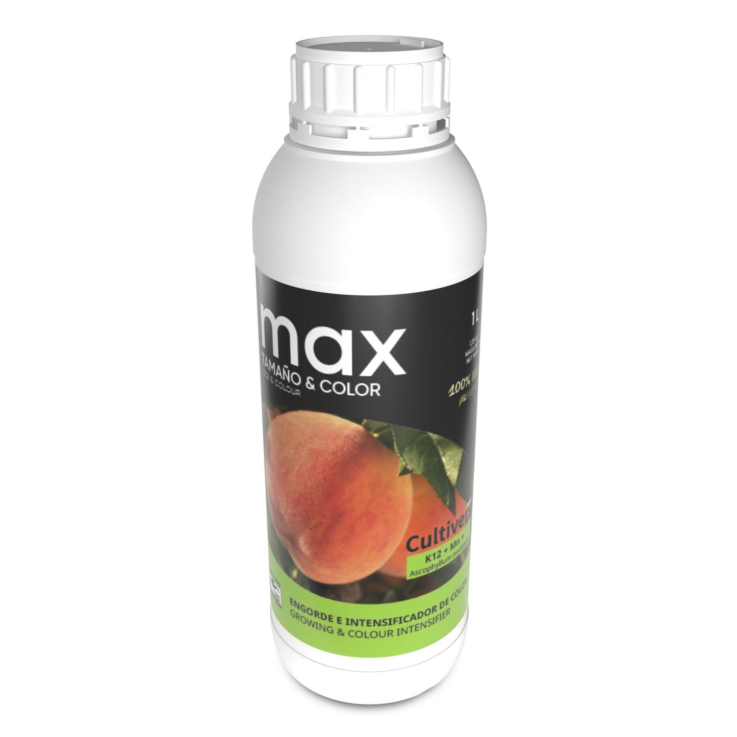 Abono Engorde E Intensificador De Color Cultivers 5 L_0