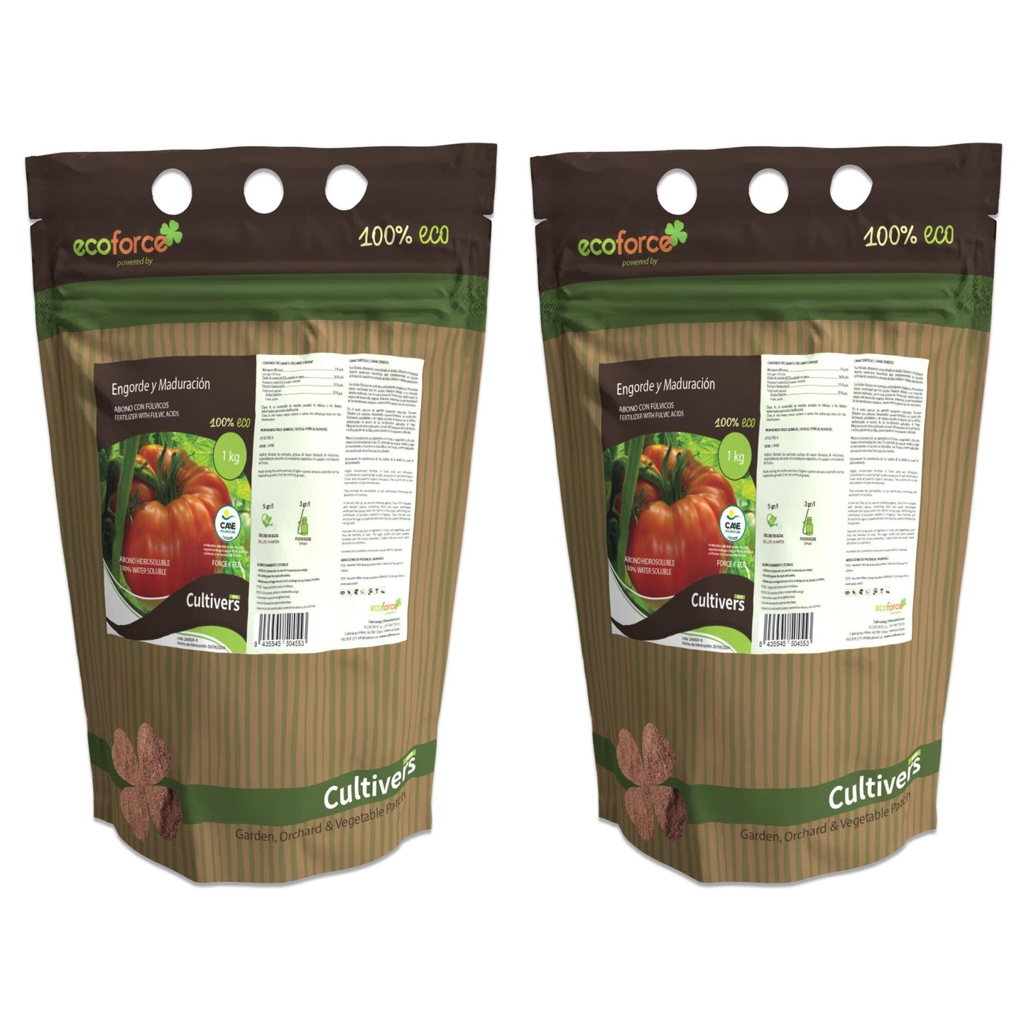 Abono Engorde Y Maduración Cultivers 250 G_1