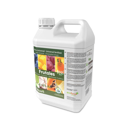 Abono Frutales Líquido Ecológico Cultivers 5 L_2