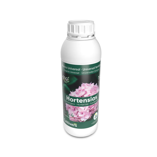Abono Hortensias Líquido Ecológico Cultivers 5 L_0