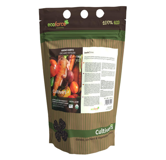 Abono Huerto Ecológico Cultivers 2x5kg_0