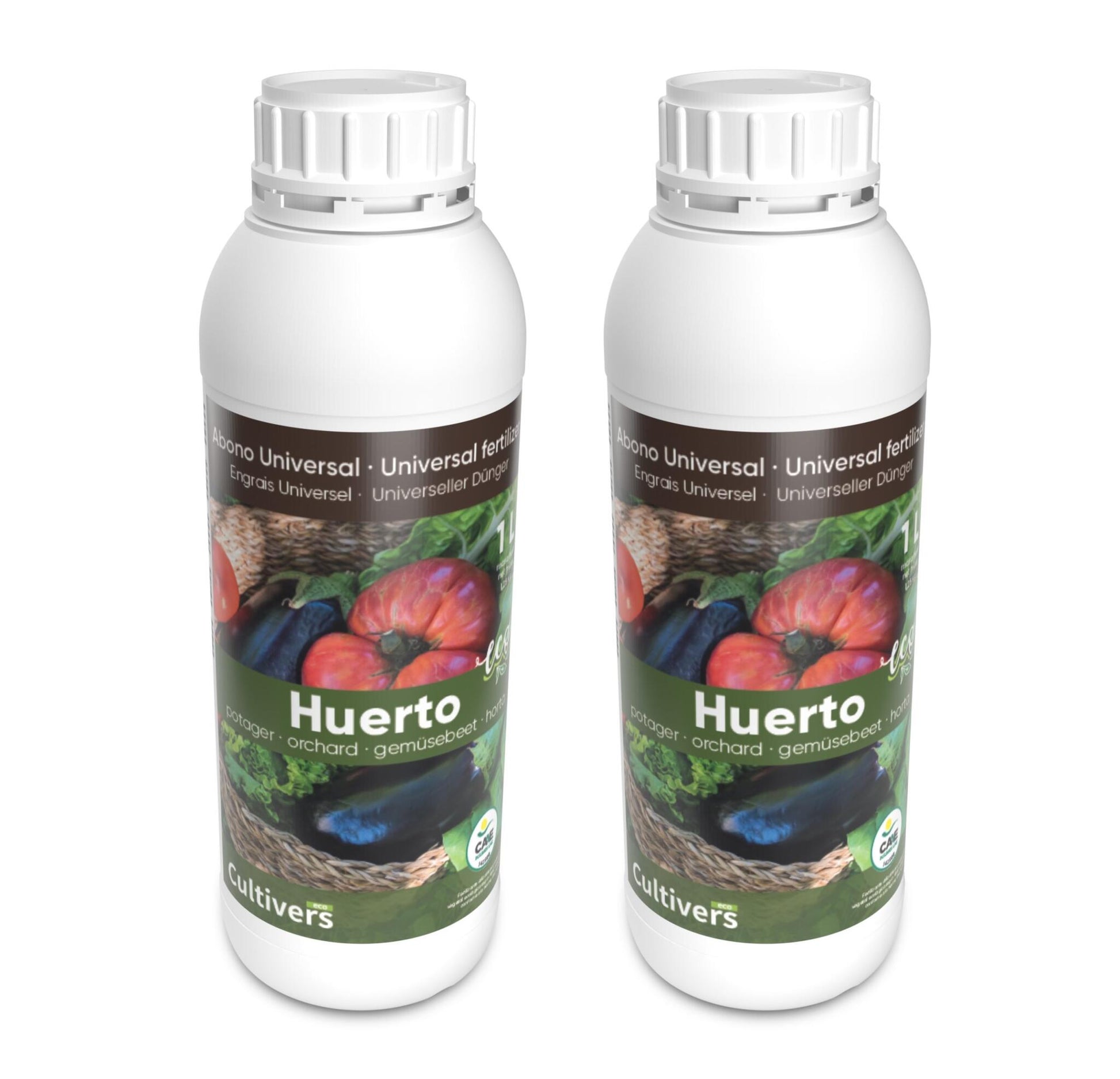 Abono Huerto Líquido Ecológico Cultivers 250 Ml_1