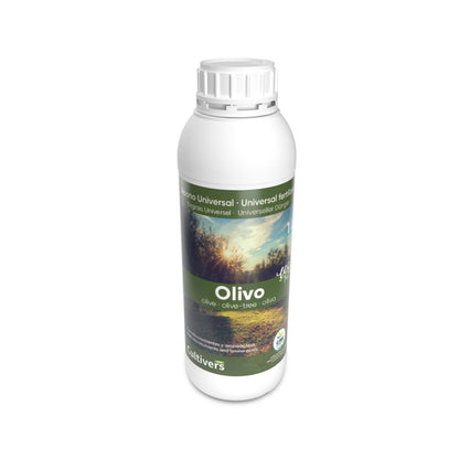 Abono Olivo Líquido Ecológico Cultivers 1 L_0