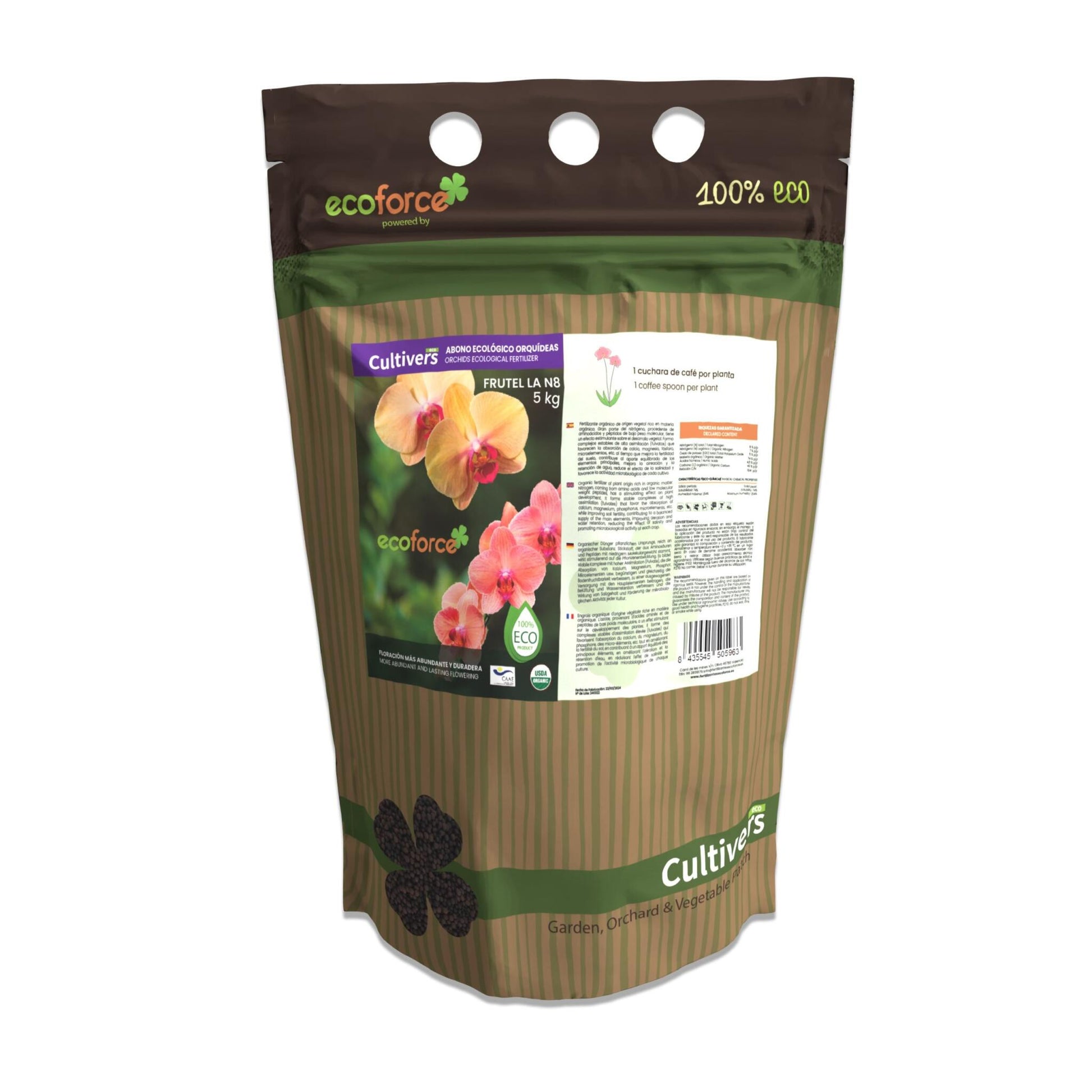 Abono Orquídeas Ecológico Cultivers 1 Kg_2