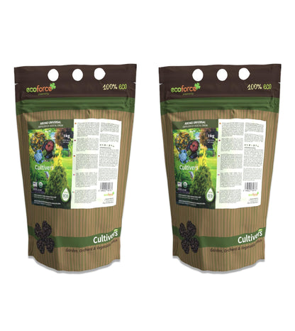 Abono Plantas Universal Ecológico Cultivers 2x5kg_1