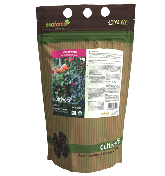 Abono Rosales Ecológico Cultivers 1 Kg_0