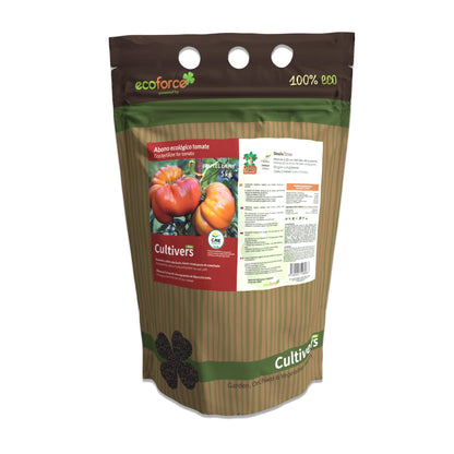 Abono Tomate Ecológico Cultivers 2x1kg_2