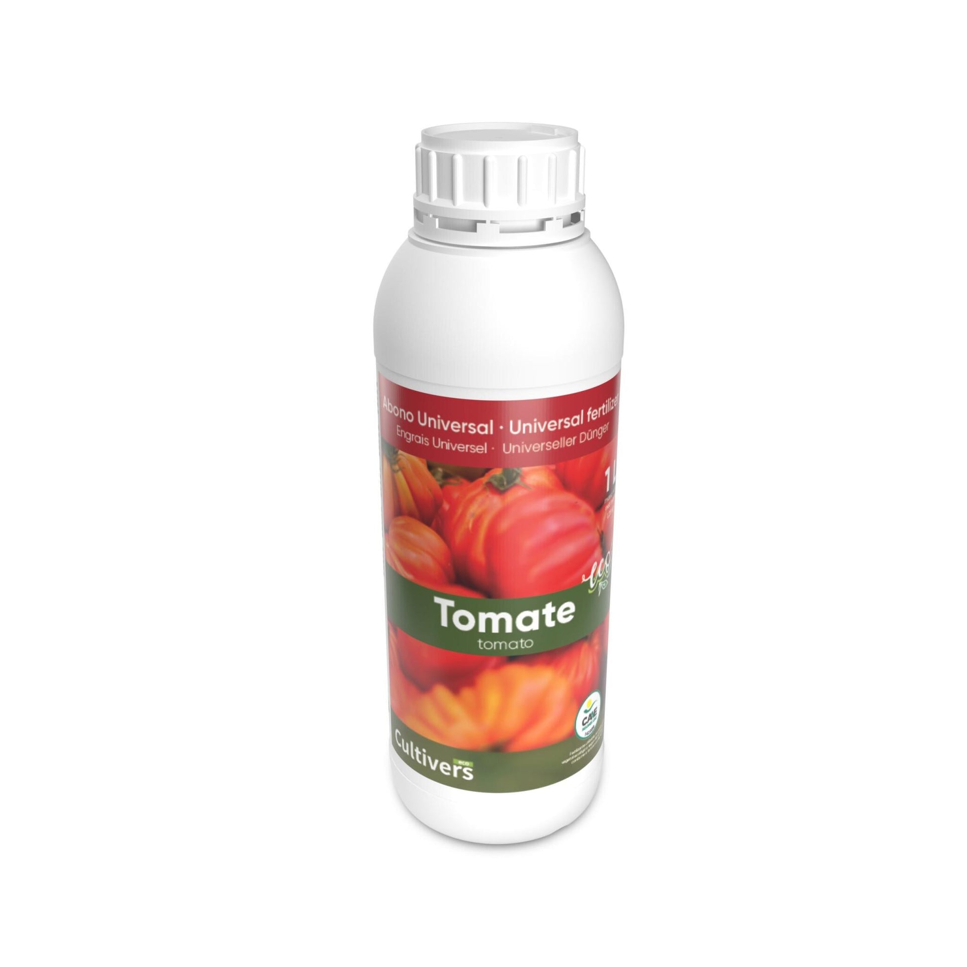 Abono Tomates Líquido Ecológico Cultivers 250 Ml_0