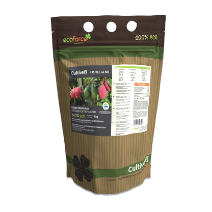 Abono Tropicales Ecológico Cultivers 5 Kg_2
