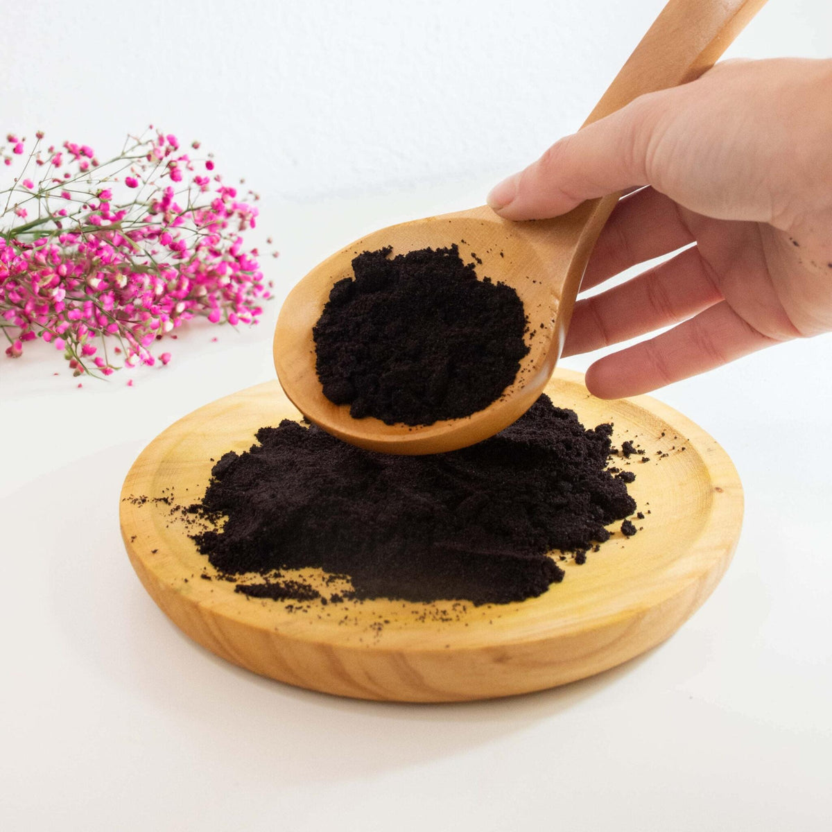 Açaí en polvo ecológico liofilizado, superalimento para bowls y batidos 100 g_1