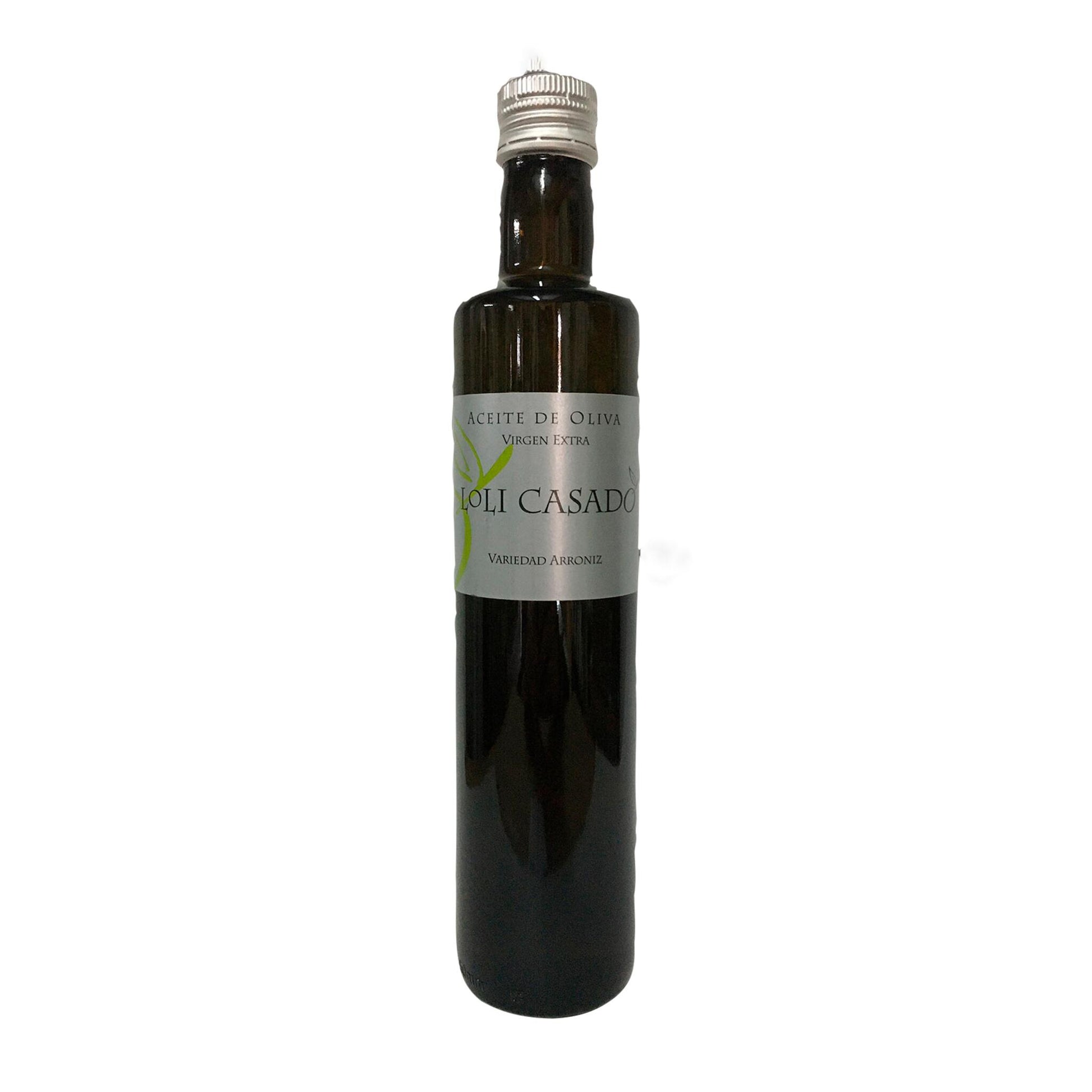Aceite De Elaboración Artesanal Loli Casado_0