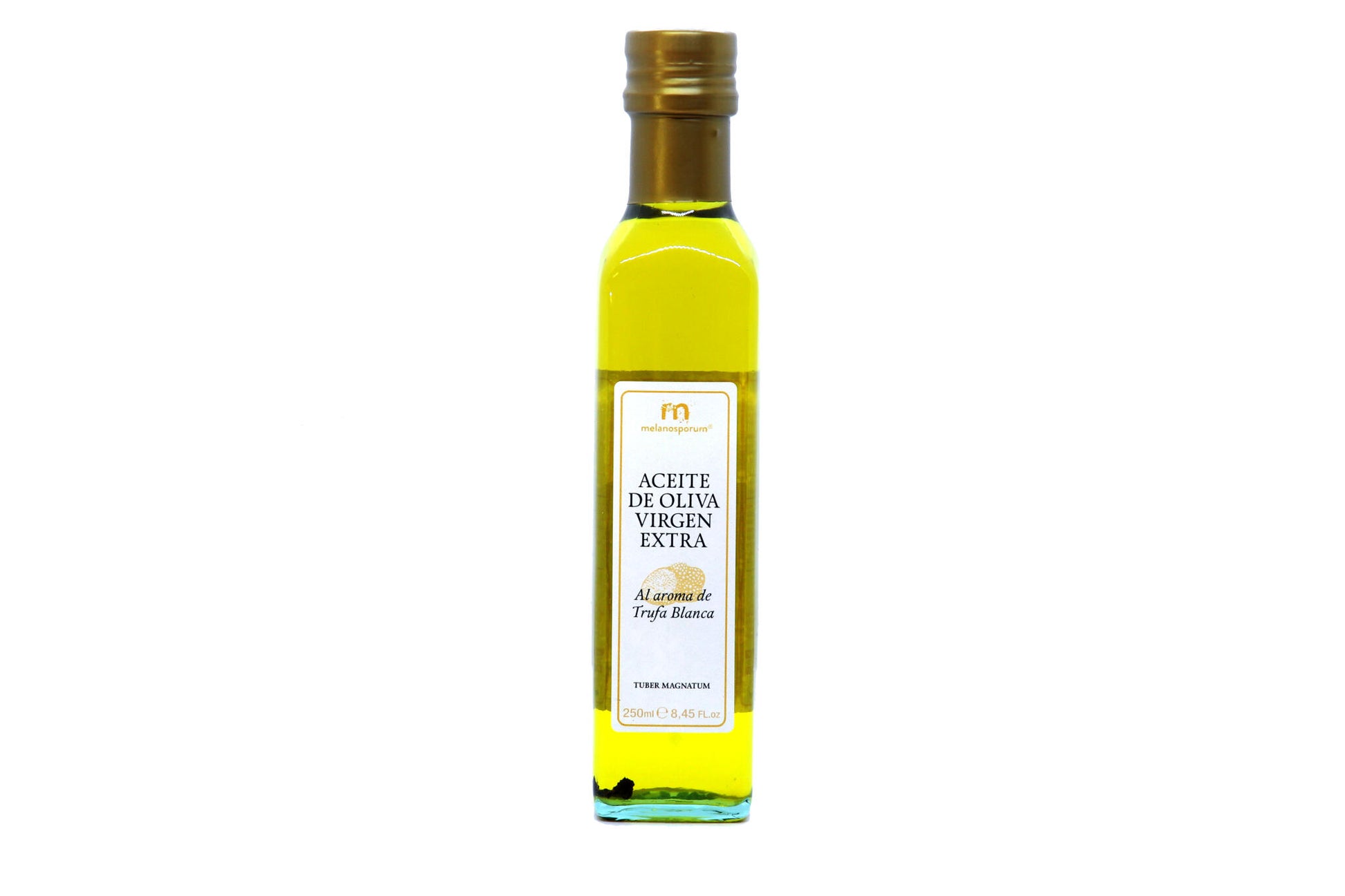 Aceite De Oliva Con Trufa Blanca Magnatum_0