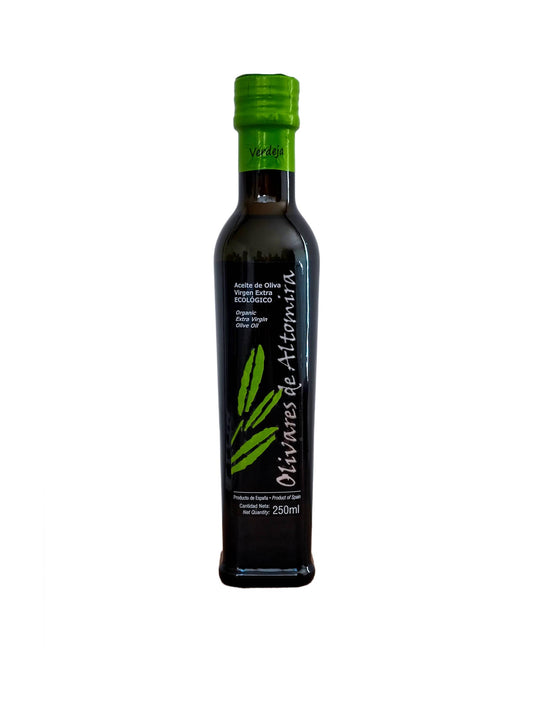 Aceite De Oliva Virgen Extra 250 Ml Olivares De Altomira Aove Ecologico_0