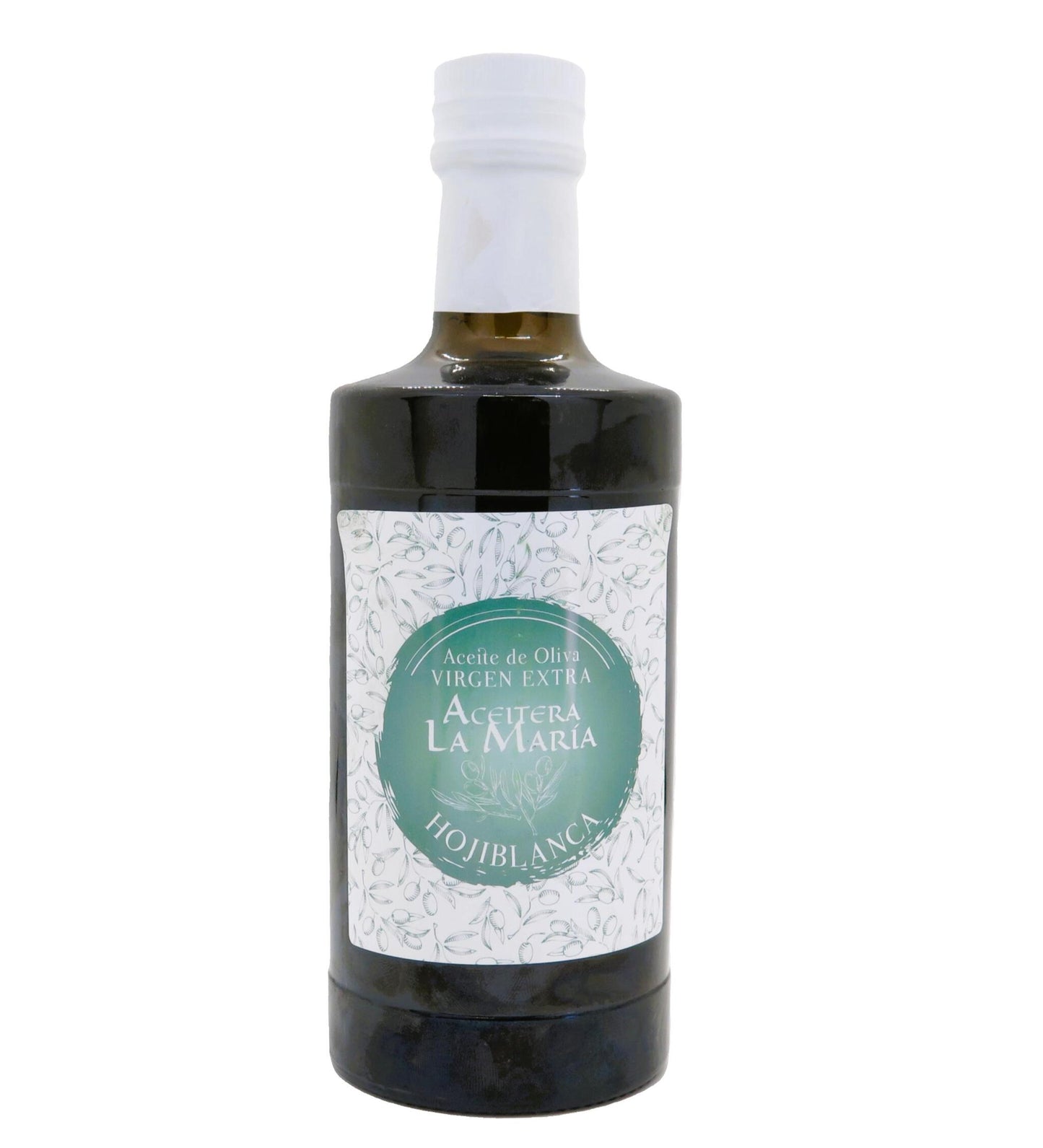 Aceite De Oliva Virgen Extra 50 Cl Cristal Hojiblanca Cosecha 2025-2026_0