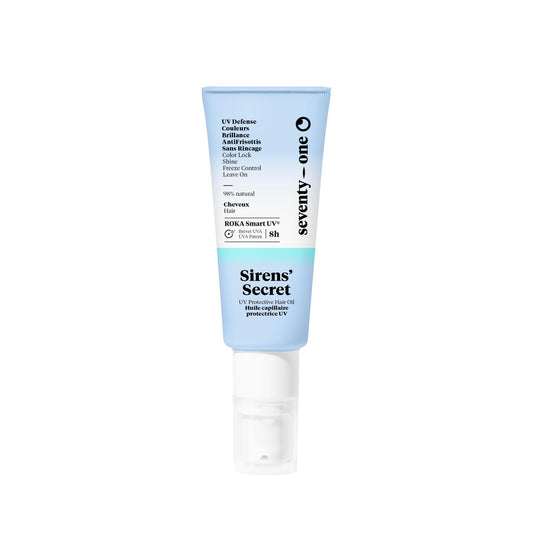Aceite Protector Para El Cabello Siren's Secret_0