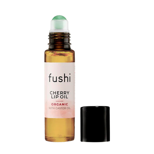 Aceite Labial de Cerezas orgánico Fushi 10ml