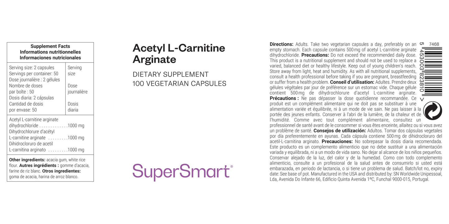 Acetyl L-carnitine Arginate_1