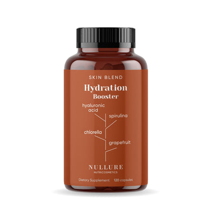 Ácido Hialurónico Complex – Hidratación Profunda, Antiarrugas Con Espirulina Y Chlorella (120 Cápsulas)_0