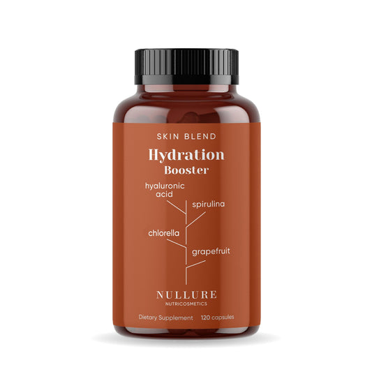 Ácido Hialurónico Complex – Hidratación Profunda, Antiarrugas Con Espirulina Y Chlorella (120 Cápsulas)_0