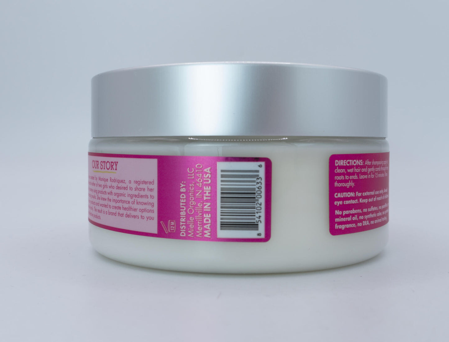 Acondicionador Hidratante Mongongo Oil Mielle Organics 240ml_1