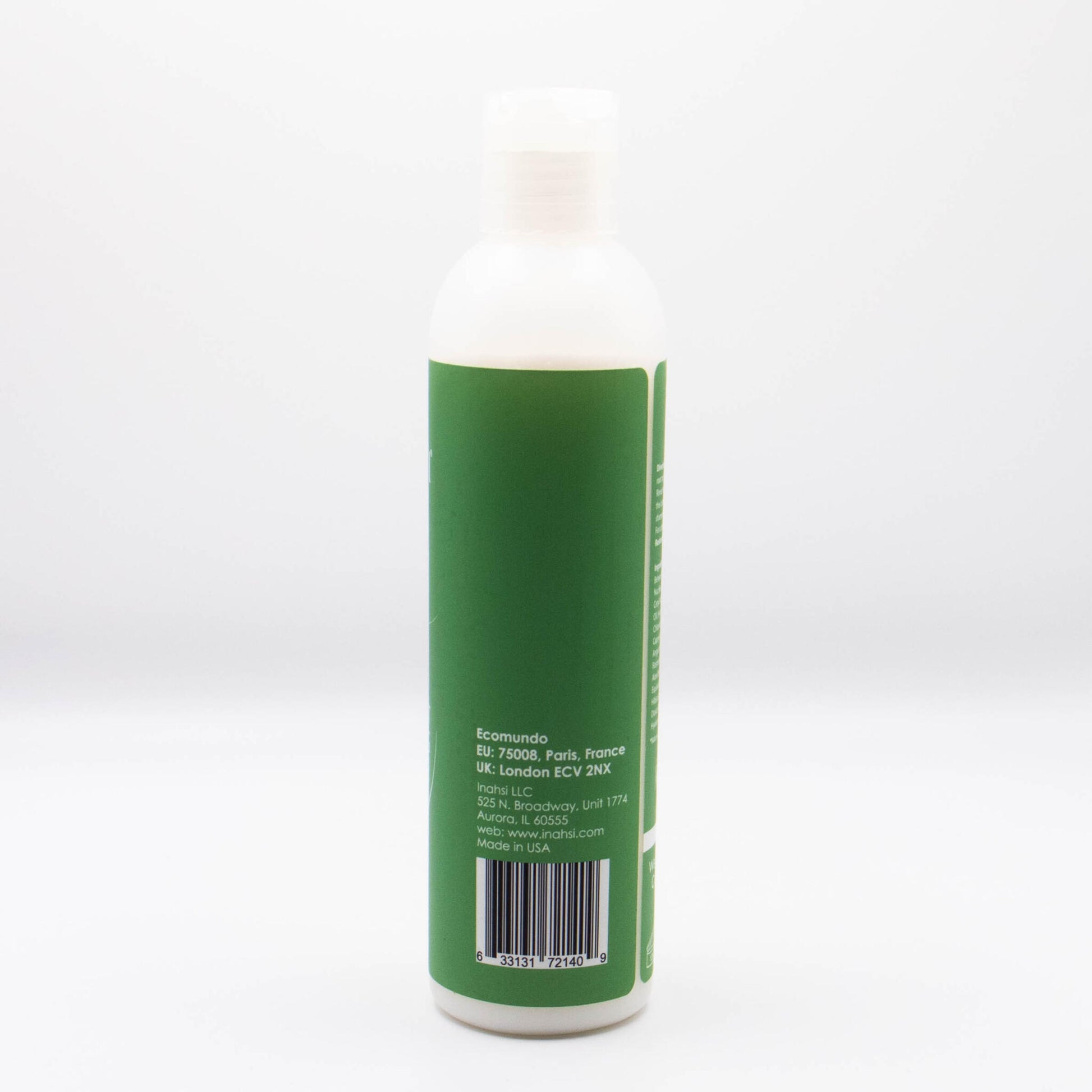 Acondicionador Soothing Mint Moisturizing Conditioner Inahsi Naturals 226g_2