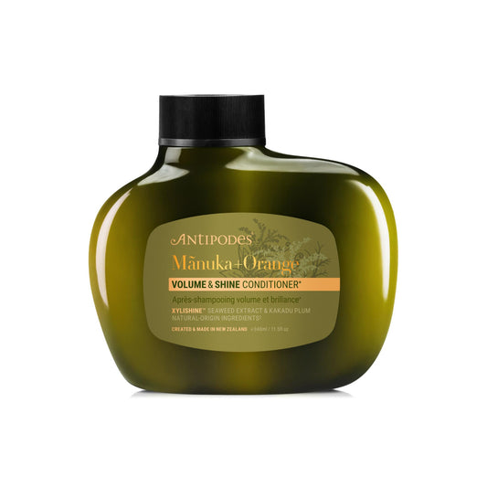 Acondicionador Voluminizador E Iluminador Manuka + Orange_0