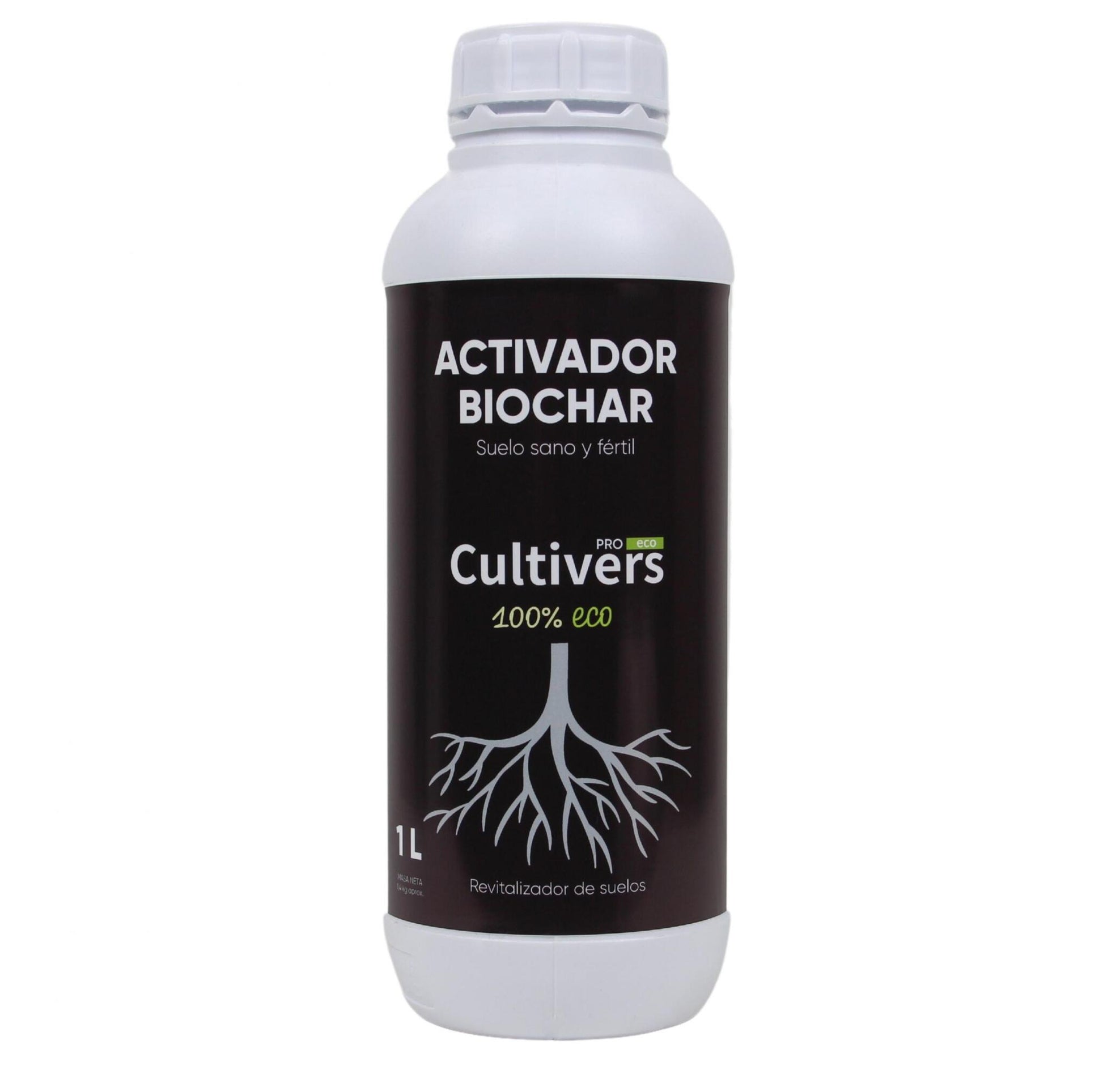 Activador Biochar Cultivers 250 Ml_0