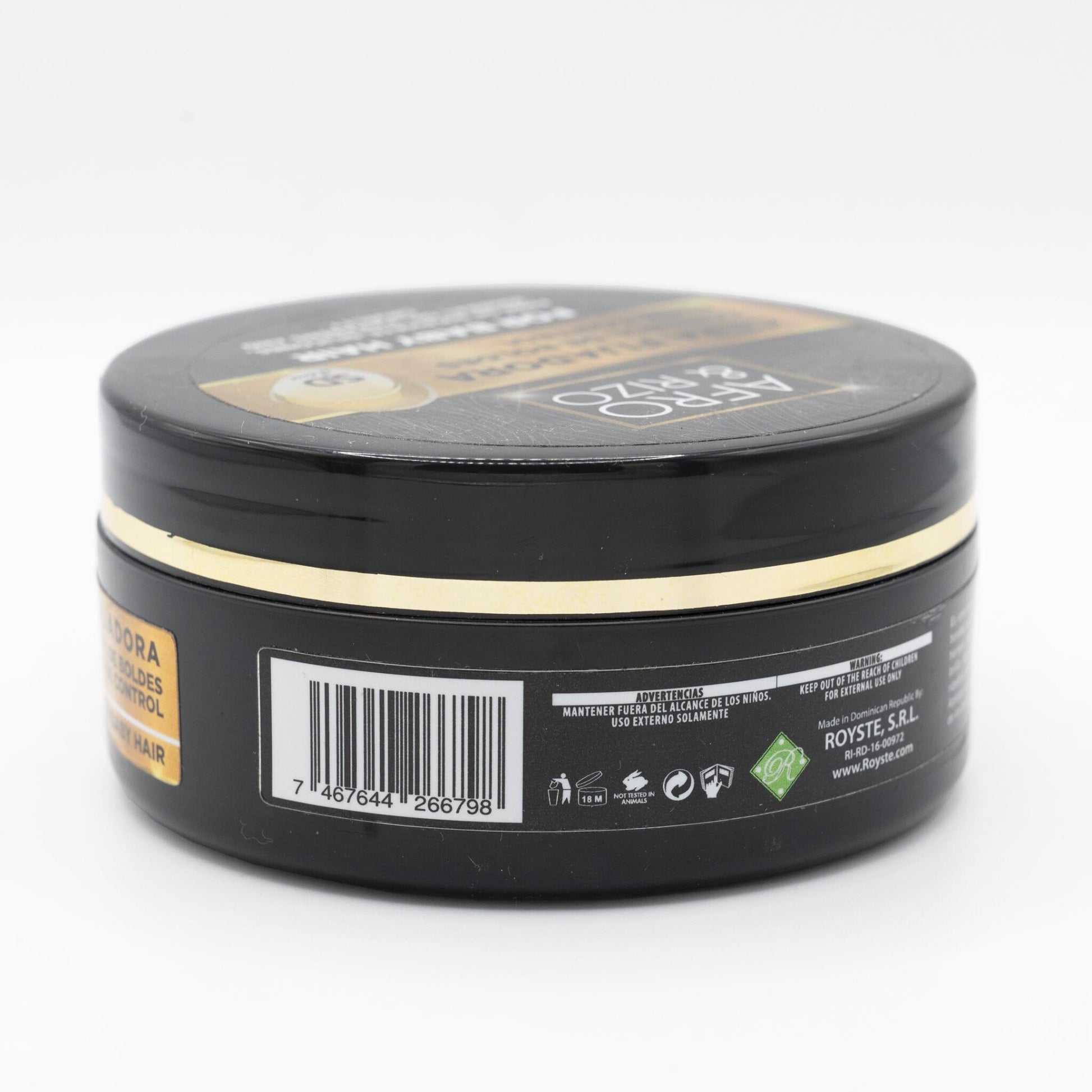 Afro And Rizo Cera Fijadora 118ml_4